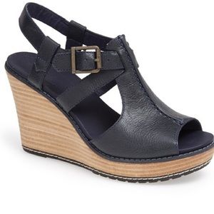 Timberland Earthkeepers Danforth Wedge Size 9